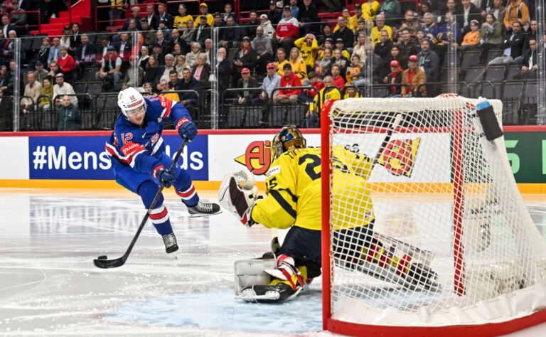 Yhdysvaltain MM-tähti näki kirkkaan valon