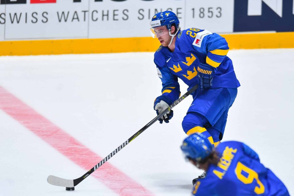 Ruotsin olympiakultahaaveille karmiva takaisku – supertähti sivuun peleistä