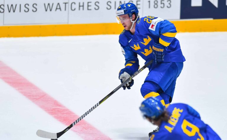 Ruotsin olympiakultahaaveille karmiva takaisku – supertähti sivuun peleistä