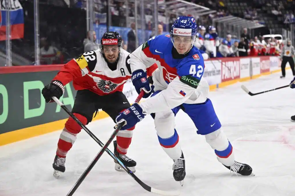 Slovakian olympiajoukkueelle hirmuinen menetys – superlupauksen kaudelle ikävä päätös