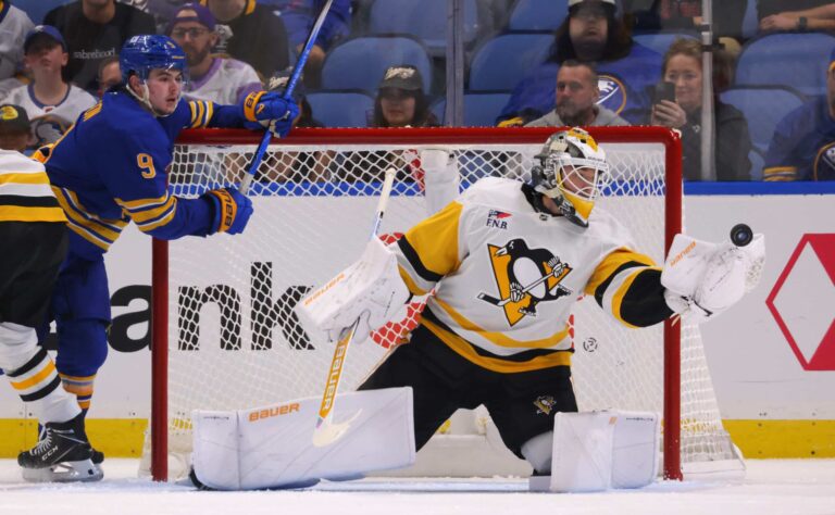 NHL-maalivahti palaa kotiin: ”Kiva olla takaisin”