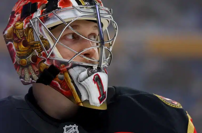 NHL:ssä tapahtui käänne – suomalaisvahti joutui tulilinjalle