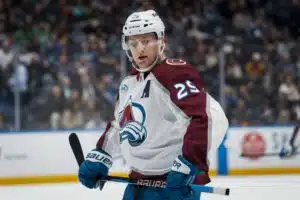 Colorado Avalanchen suurin pelko nousi esiin juuri pahimmalla hetkellä
