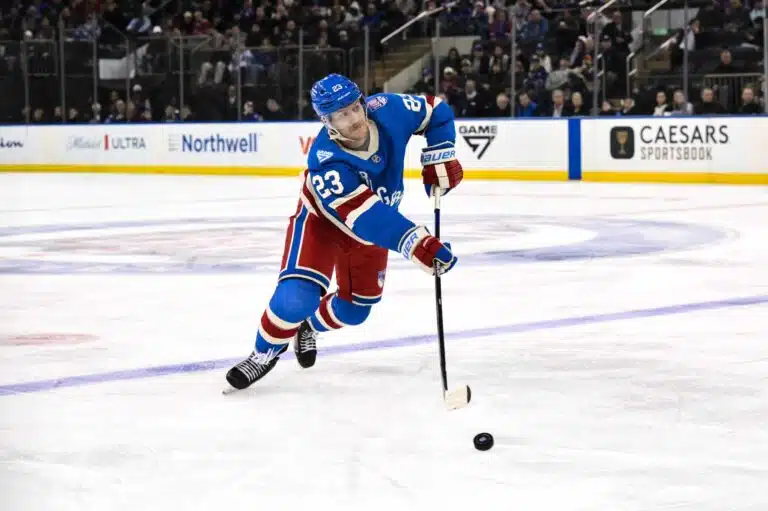 NHL unohti yhden nimen – ja data paljastaa miksi se oli virhe