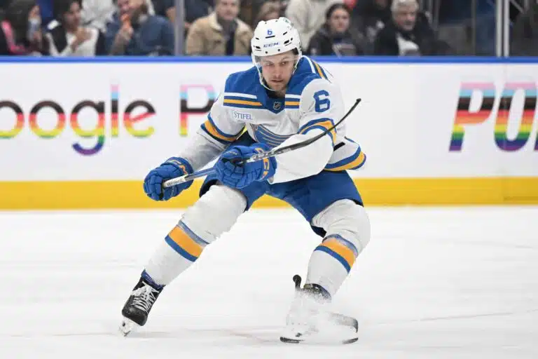Iso päätös NHL:ssä – Ruotsin olympiapuolustajalle miljoonadiili