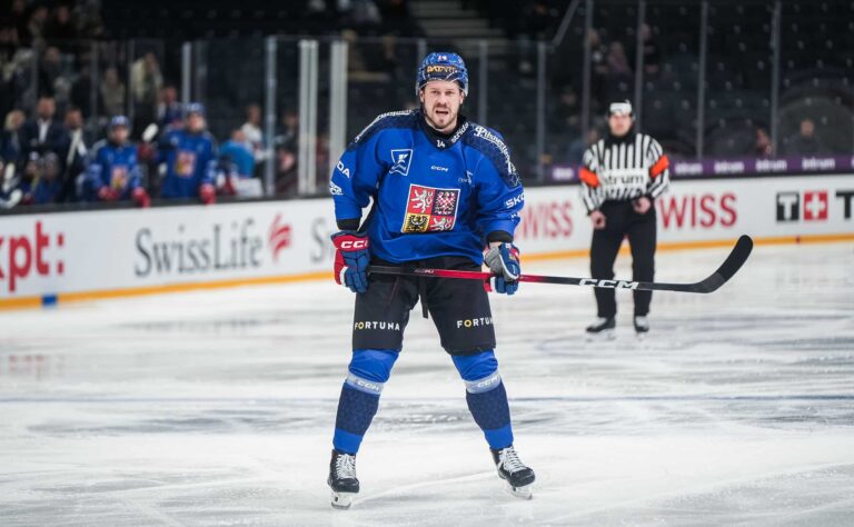 Tshekki oli tyly isäntä – NHL-tähti hurjassa vireessä