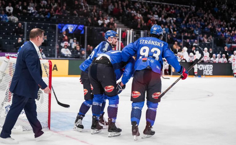 Törkytemppu – Leijonia rankaissut Tshekki-tähti loukkaantui