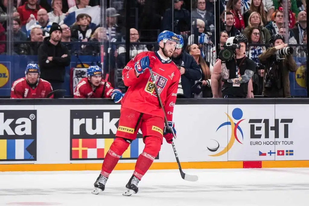 Tshekin entinen NHL-tähti päätyi nuorena brutaaliin ratkaisuun: ”Jotkut varmaan sanoivat”