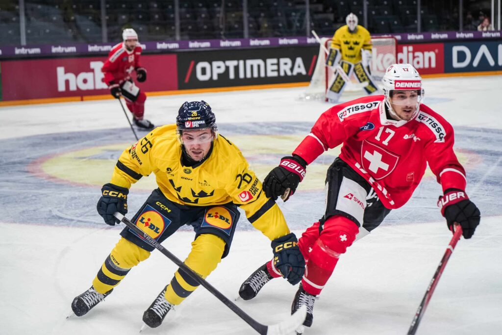 Euro Hockey Tourilla hämmentävä tapahtumaketju