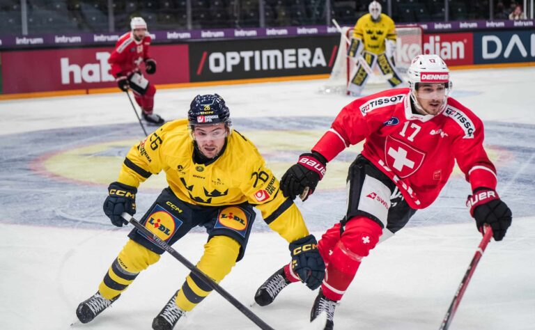 Euro Hockey Tourilla hämmentävä tapahtumaketju