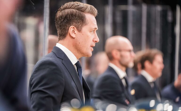 Tre Kronor teki kovan ratkaisun – yksi nimi putosi taas