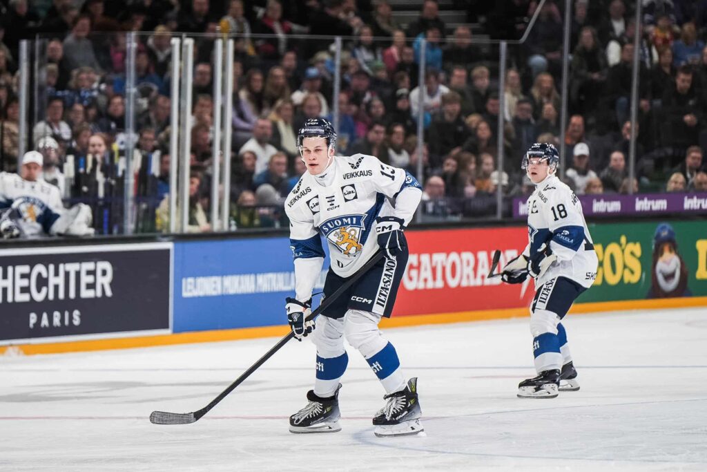 Jesse Puljujärvi teki paluun – yksi ajatus ohjaa kohti olympialaisia