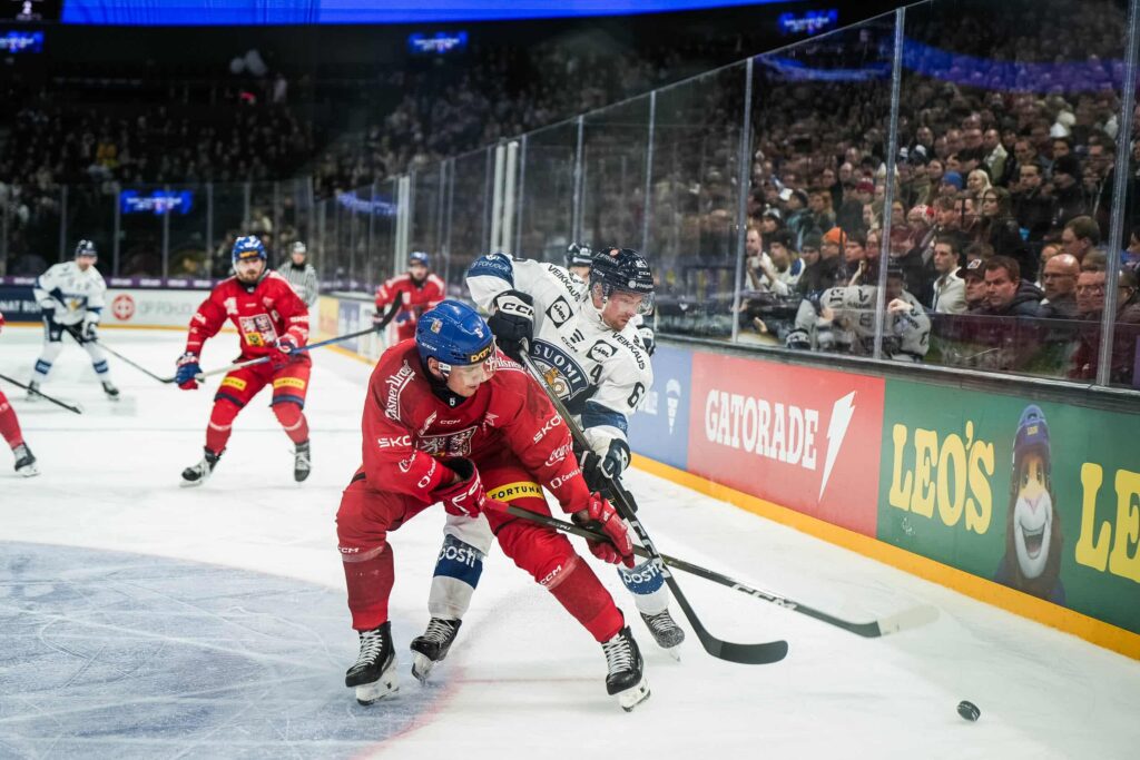 Tshekin tähtipuolustaja löi faktat tiskiin olympialaisista