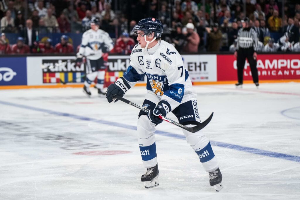 Yllätysnousu Leijoniin – Rami Määttä ei menettänyt uskoaan