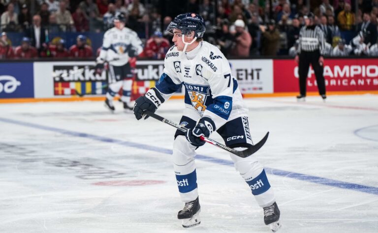 Yllätysnousu Leijoniin – Rami Määttä ei menettänyt uskoaan