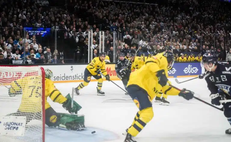 Huolestuttava viesti kulisseista – Tre Kronorin unelma sai tumman varjon