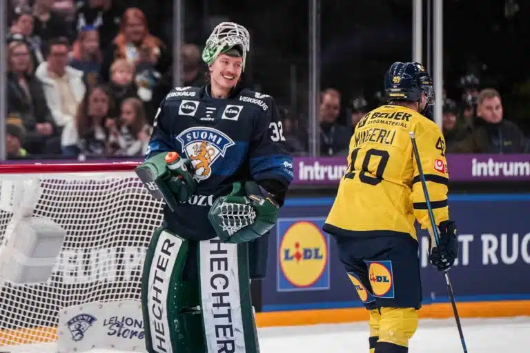 Pysäyttääkö Leijona-tähti karmivan kierteen? – SHL:ssä jättimäinen kamppailu