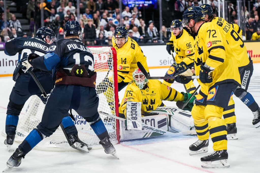 Ruotsalaishyökkääjä haluaa palata kotiin Pohjois-Amerikasta – kolehti käyntiin