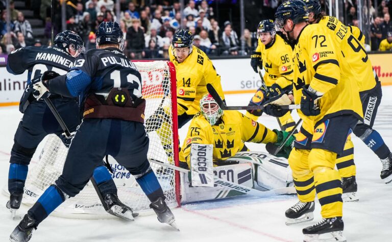 Ruotsalaishyökkääjä haluaa palata kotiin Pohjois-Amerikasta – kolehti käyntiin