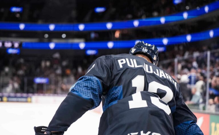 Jesse Puljujärvi is back – kahdeksan ottelun tuska purkautui säkenöivällä tavalla