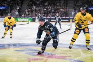 Onko tässä Leijonien maalitykki MM-kisoihin?