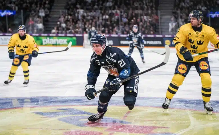 Onko tässä Leijonien maalitykki MM-kisoihin?