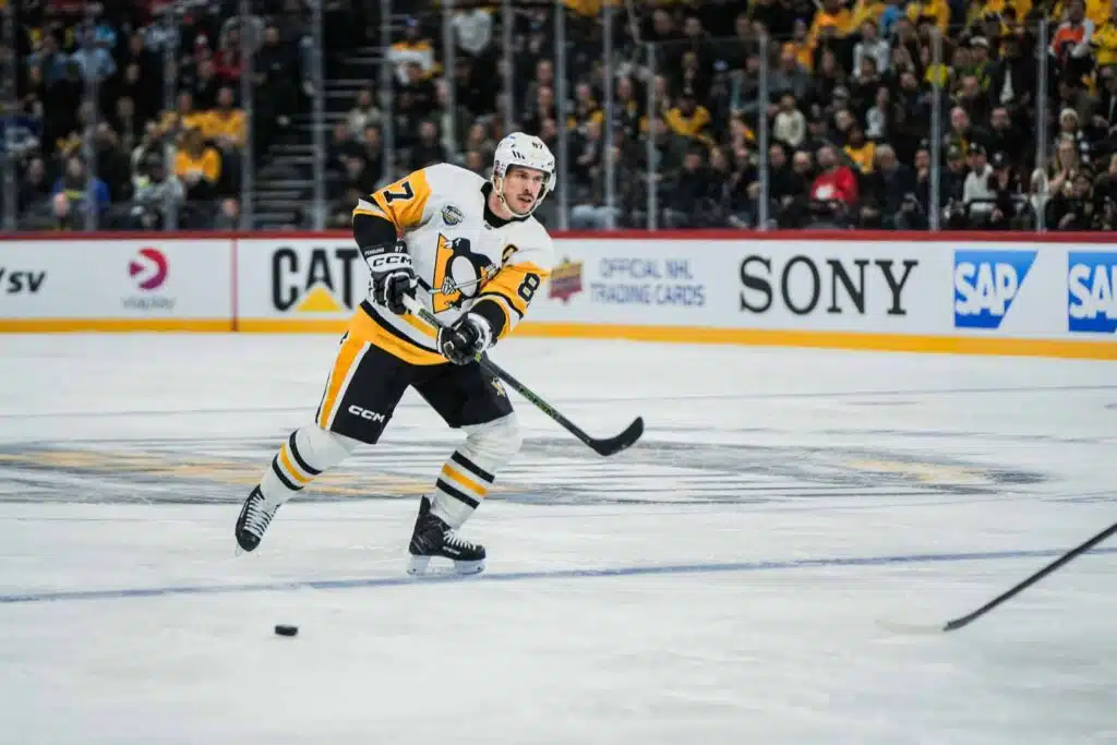 Sidney Crosby teki sen taas – taakse jäi todellinen legenda
