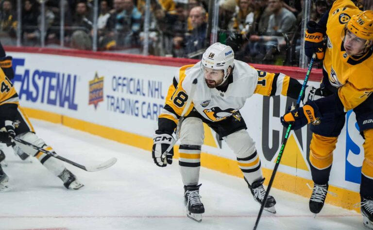 NHL-tähti Juuse Saroksesta: ”Tarvitsee vähän tuuria”