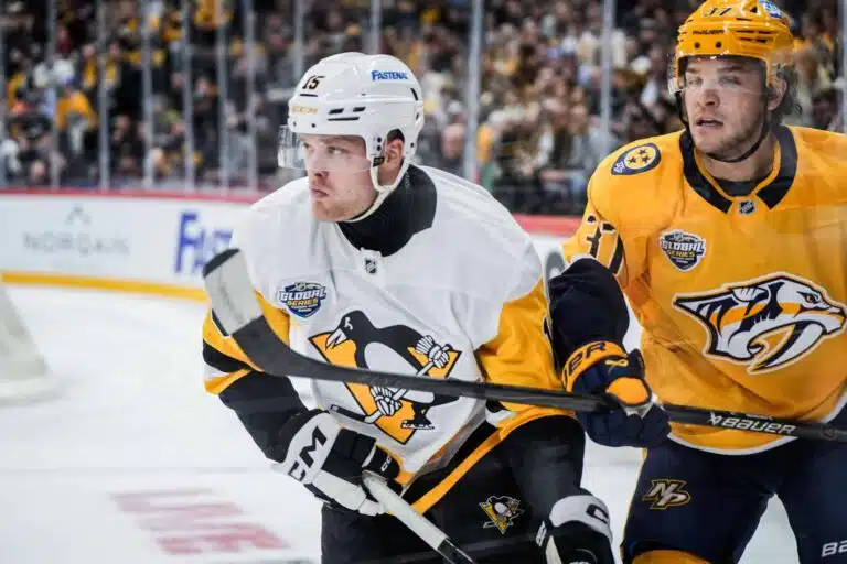 Pittsburgh reagoi yllättäen juuri ennen ottelua – suomalaiselle avautui uusi tilaisuus