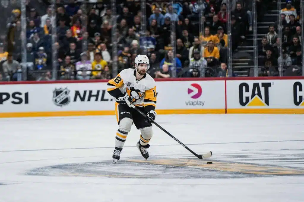 Pittsburghin NHL-legendalta tyrmäys olympialaisille: ”Tuskinpa se minua koskee”