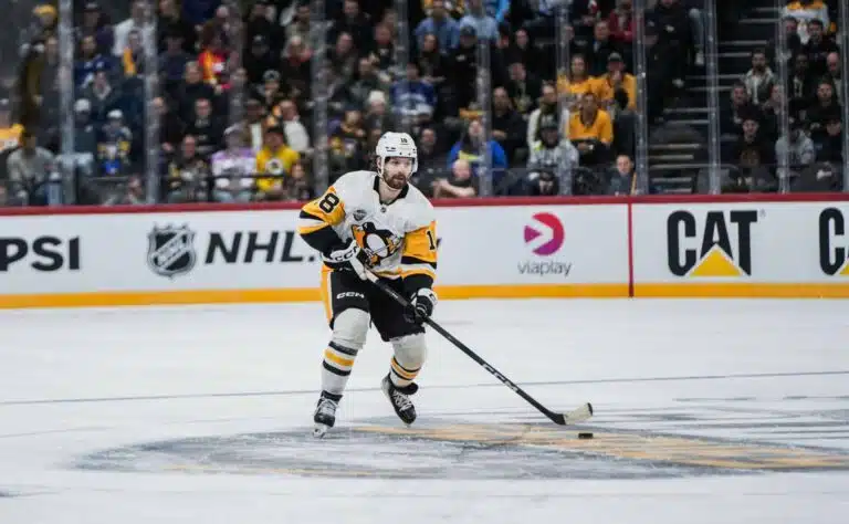Pittsburghin NHL-legendalta tyrmäys olympialaisille: ”Tuskinpa se minua koskee”