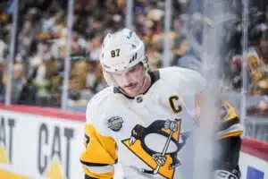 ”Ei mitään tällaista koko kaudella” – Crosby-kohu kuohuttaa yhä