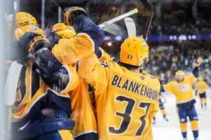 Iso kala liikahti NHL:ssä – tuoreen maailmanmestarin seuralta kova kiinnitys