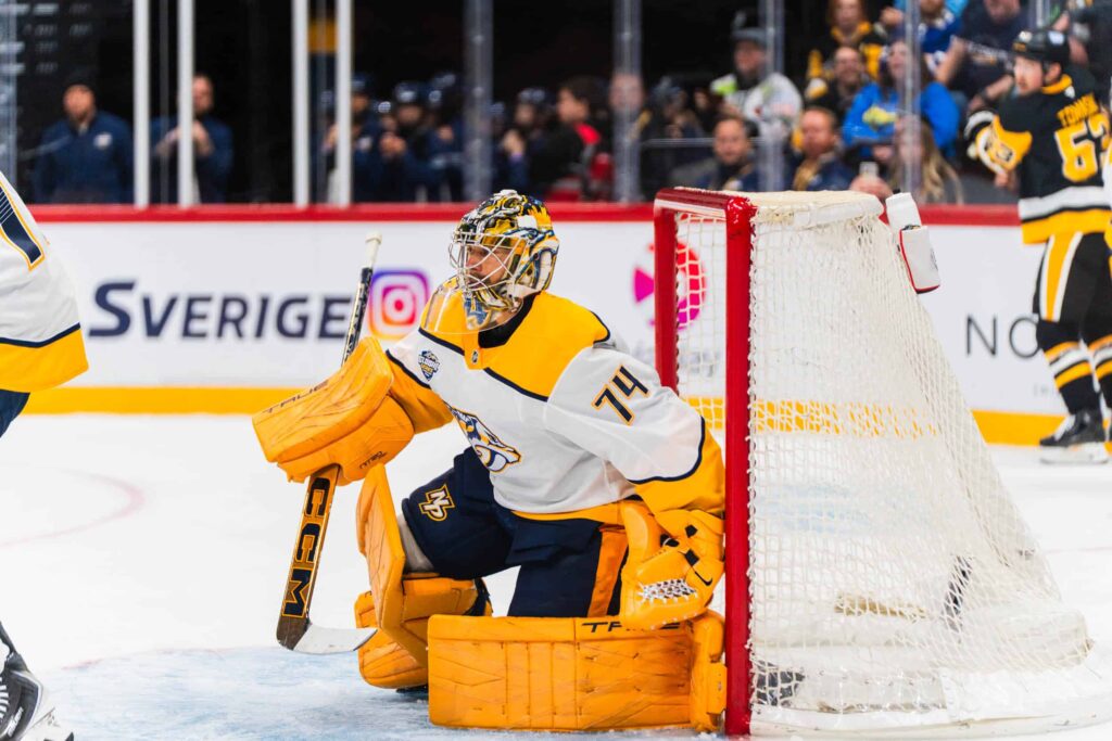 Leijona-tähti yllättävässä tilanteessa – ykköset vaihtoon NHL:ssä?