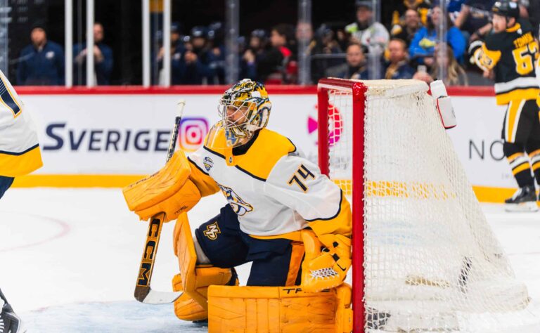 Leijona-tähti yllättävässä tilanteessa – ykköset vaihtoon NHL:ssä?