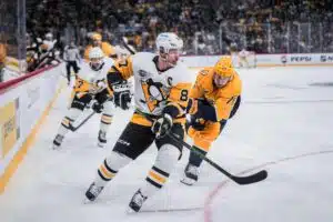 Supertähti loukkaantui jälleen – isku vasten Pittsburghin kasvoja