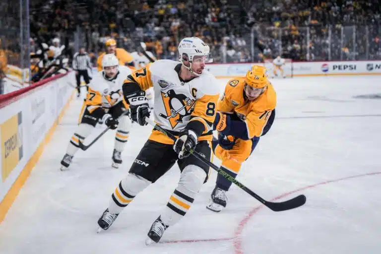 Supertähti loukkaantui jälleen – isku vasten Pittsburghin kasvoja