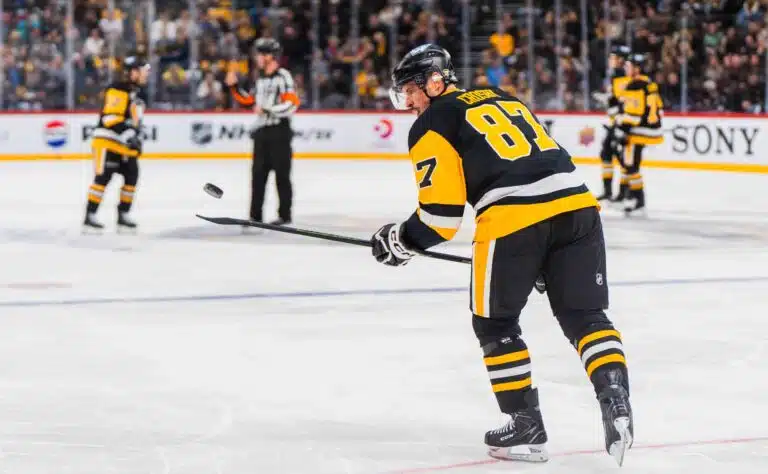 Sidney Crosbysta tihkui lisätietoa – Pittsburghille karu isku