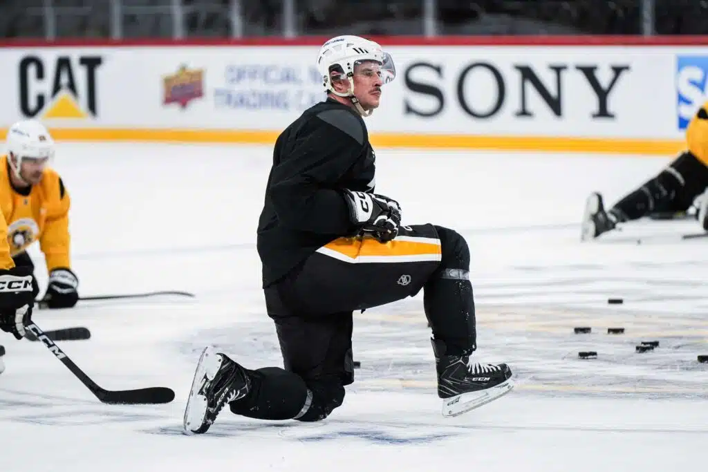 Sidney Crosbyn isä paljasti poikansa salaisuuden – tätä mieltä hän on ruotsalaislegendasta