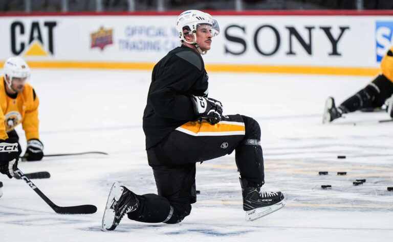 Sidney Crosbyn isä paljasti poikansa salaisuuden – tätä mieltä hän on ruotsalaislegendasta