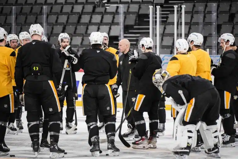 Pittsburgh Penguinsin jättiyllättäjä kävelee kohti ulko-ovea – 17 miljoonan ratkaisu?