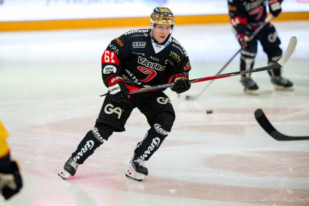 Liiga-sensaatio teki ison valinnan – kolmen kirjaimen tavoite