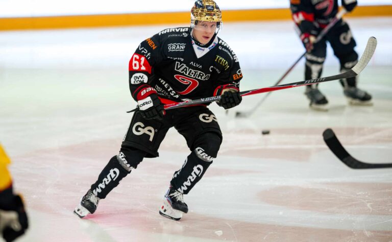 Liiga-sensaatio teki ison valinnan – kolmen kirjaimen tavoite