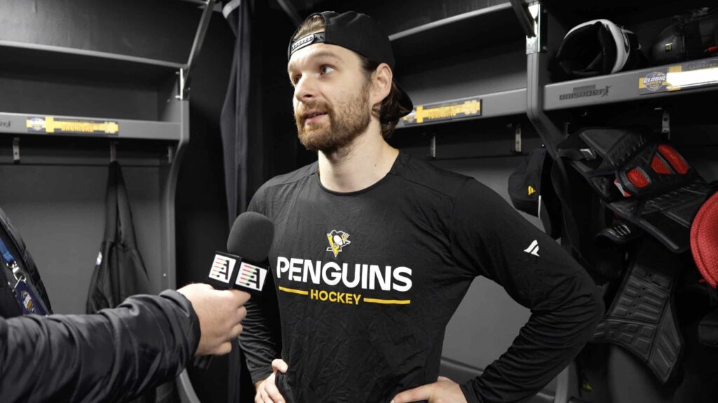 NHL-tähti Juuse Saroksesta: ”Tarvitsee vähän tuuria”