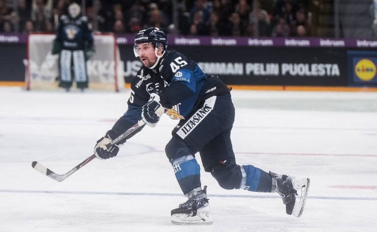 Leijonat taipui Ruotsille, tähtipuolustaja latasi faktat