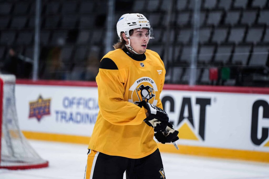 Pittsburghin suomalaistähdeltä kuitti Juuse Saroksen suuntaan