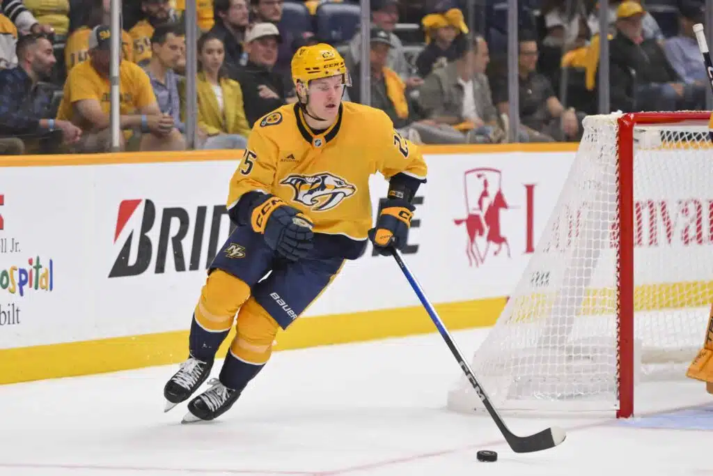 Leijonien junnutähdelle hyviä uutisia