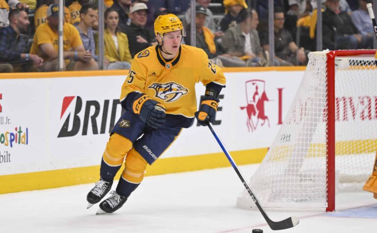 Leijonien junnutähdelle hyviä uutisia