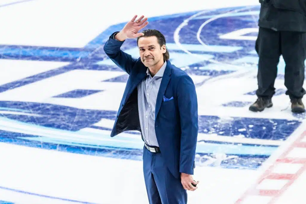 Leijona-legenda Teppo Nummisen NHL-urasta löytyi mielenkiintoinen yksityiskohta