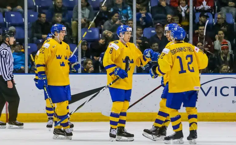 Nuoret Ruotsin tähdet esillä – löytyikö seuraava Ovetshkin?